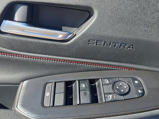 2027 Nissan Sentra SR Midnight Edition