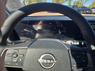 2027 Nissan Sentra SR Midnight Edition
