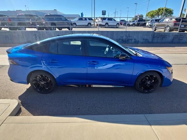 2027 Nissan Sentra SR Midnight Edition