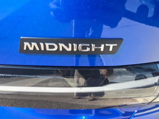 2027 Nissan Sentra SR Midnight Edition