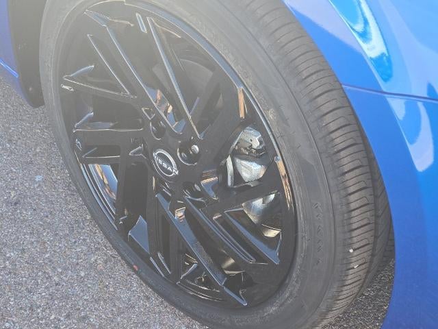 2027 Nissan Sentra SR Midnight Edition
