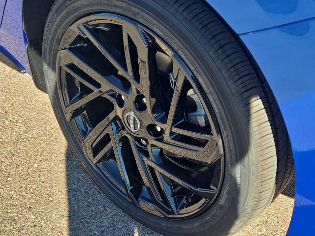 2027 Nissan Sentra SR Midnight Edition