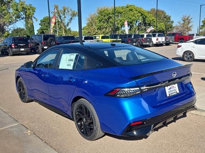 2027 Nissan Sentra SR Midnight Edition
