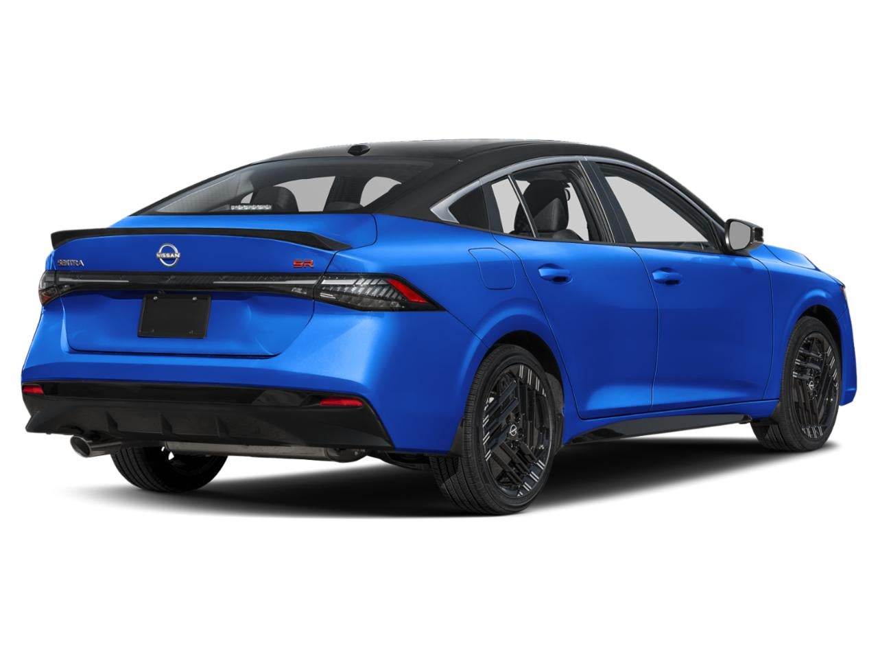 2027 Nissan Sentra SR Midnight Edition
