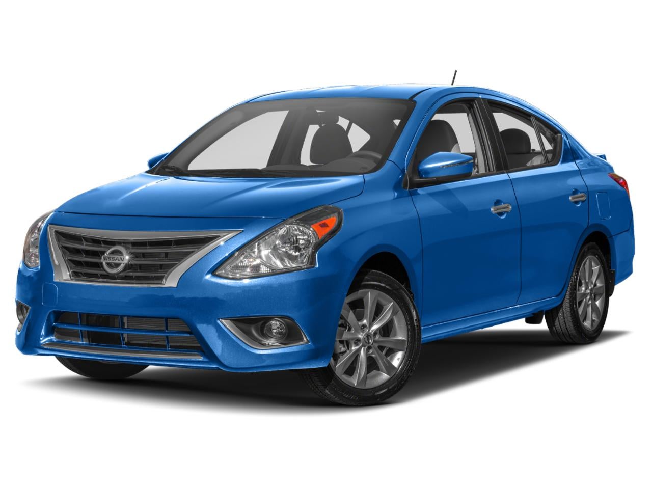 2015 Nissan Versa 1.6 SL
