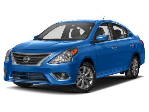 2015 Nissan Versa 1.6 SL