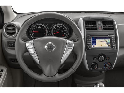 2015 Nissan Versa 1.6 SL