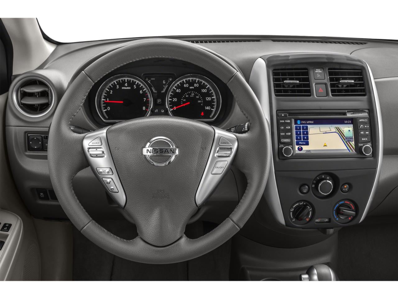 2015 Nissan Versa 1.6 SL