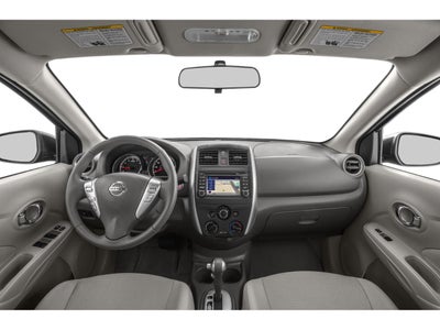 2015 Nissan Versa 1.6 SL