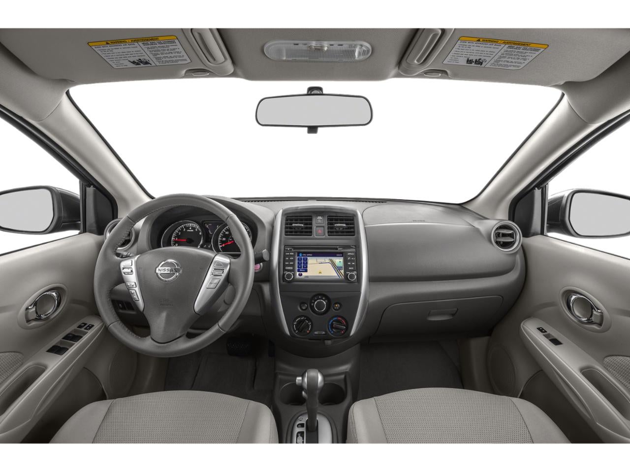 2015 Nissan Versa 1.6 SL