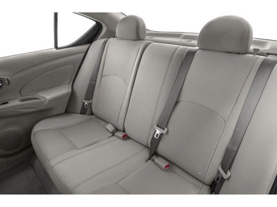 2015 Nissan Versa 1.6 SL