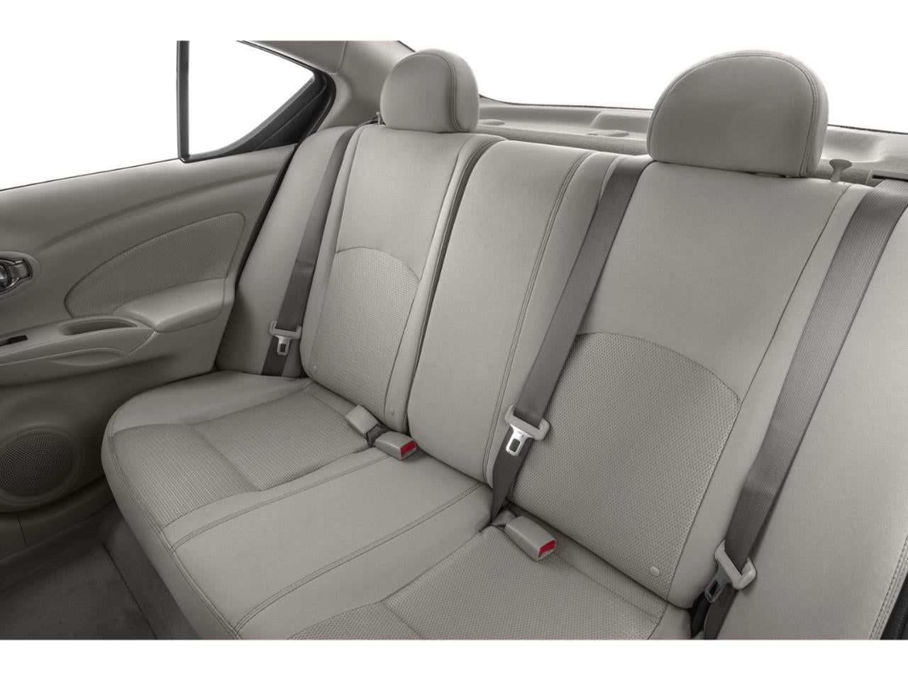 2015 Nissan Versa 1.6 SL