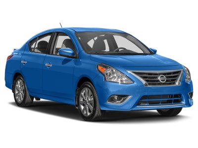 2015 Nissan Versa 1.6 SL