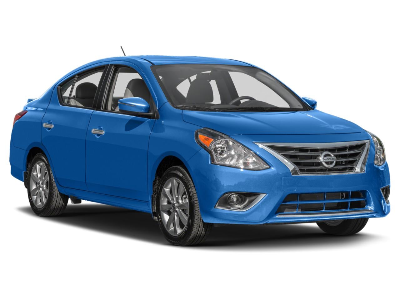 2015 Nissan Versa 1.6 SL