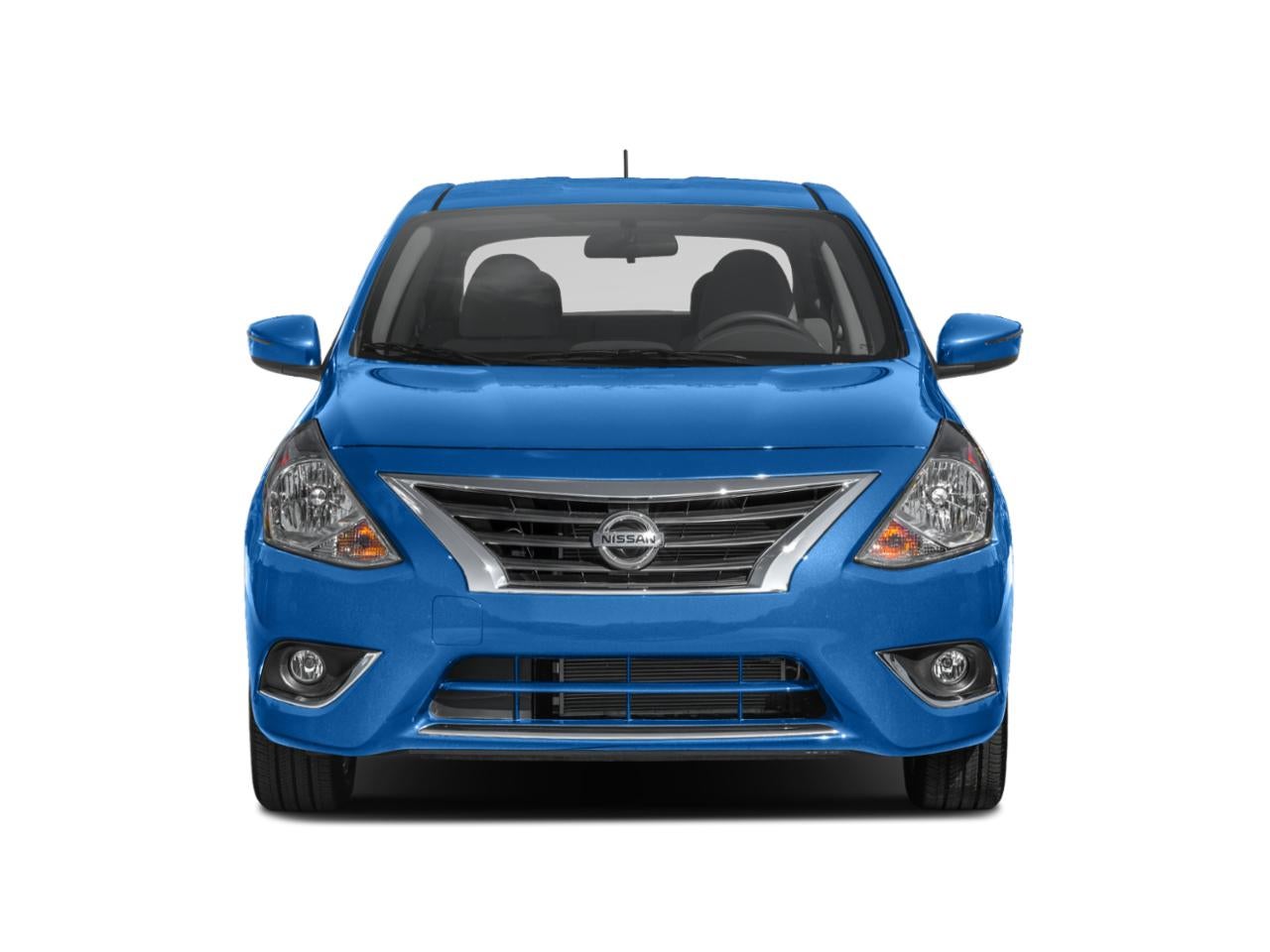 2015 Nissan Versa 1.6 SL