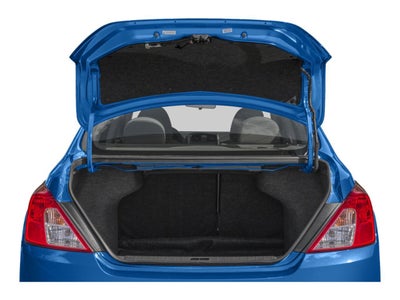 2015 Nissan Versa 1.6 SL