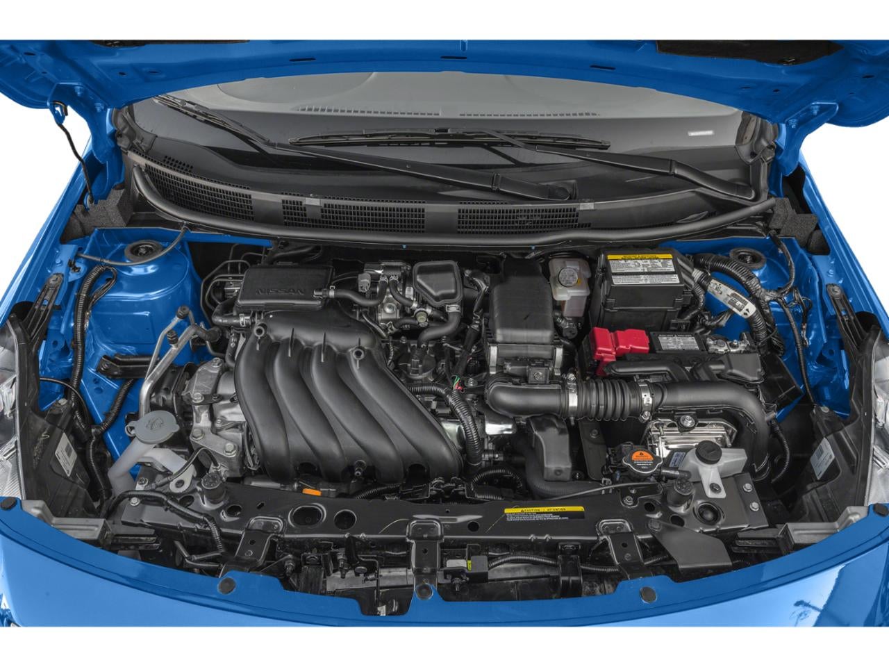 2015 Nissan Versa 1.6 SL