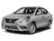 2019 Nissan Versa Sedan 1.6 SV