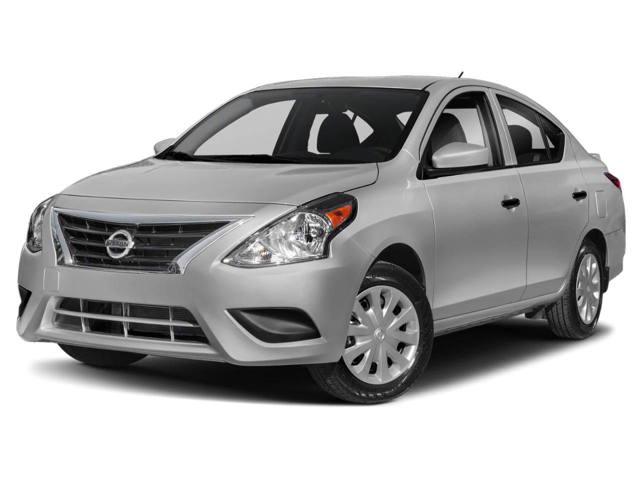2019 Nissan Versa Sedan 1.6 SV