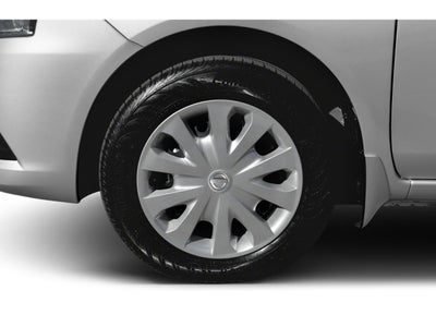 2019 Nissan Versa Sedan 1.6 SV