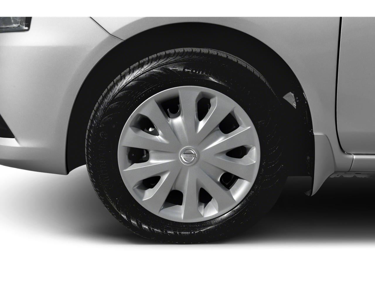 2019 Nissan Versa Sedan 1.6 SV