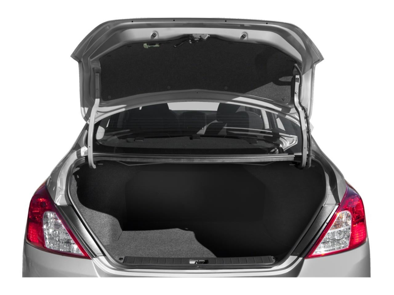 2019 Nissan Versa Sedan 1.6 SV
