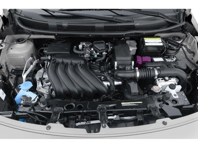 2019 Nissan Versa Sedan 1.6 SV