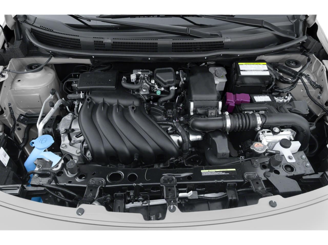 2019 Nissan Versa Sedan 1.6 SV