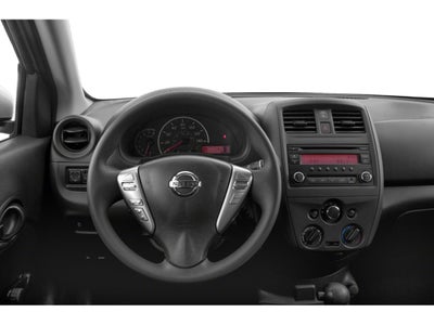 2019 Nissan Versa Sedan 1.6 SV