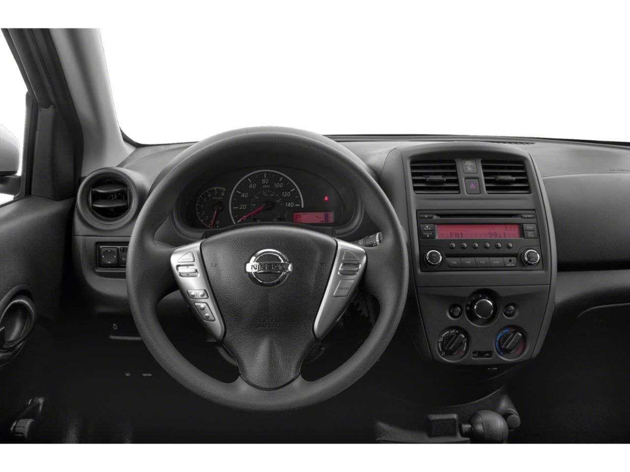 2019 Nissan Versa Sedan 1.6 SV