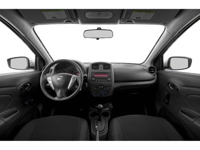 2019 Nissan Versa Sedan 1.6 SV