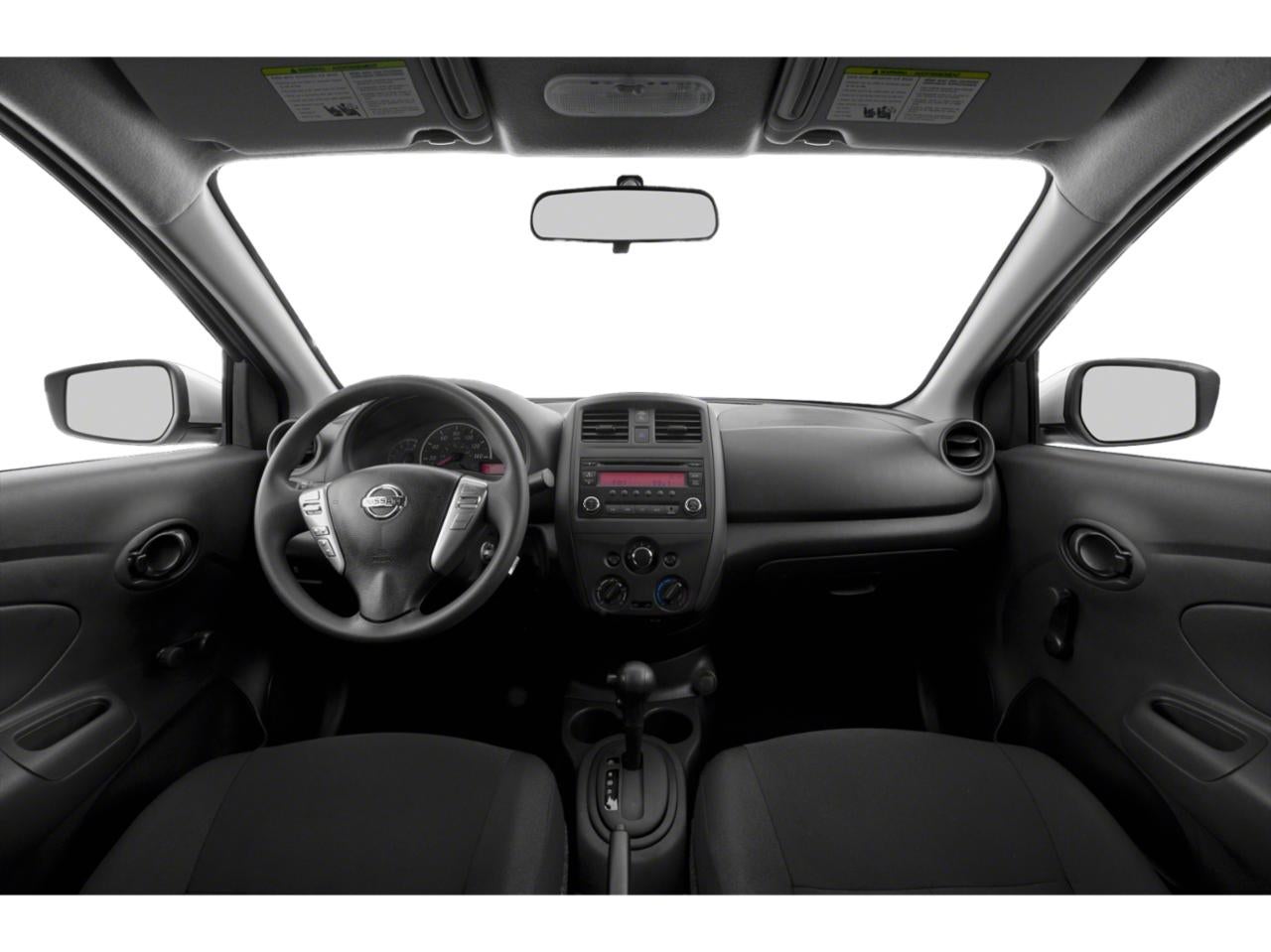 2019 Nissan Versa Sedan 1.6 SV