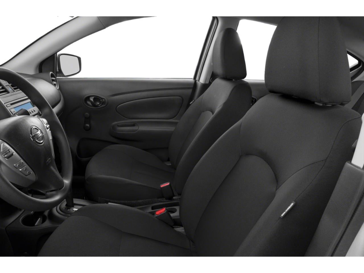 2019 Nissan Versa Sedan 1.6 SV