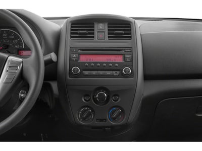 2019 Nissan Versa Sedan 1.6 SV