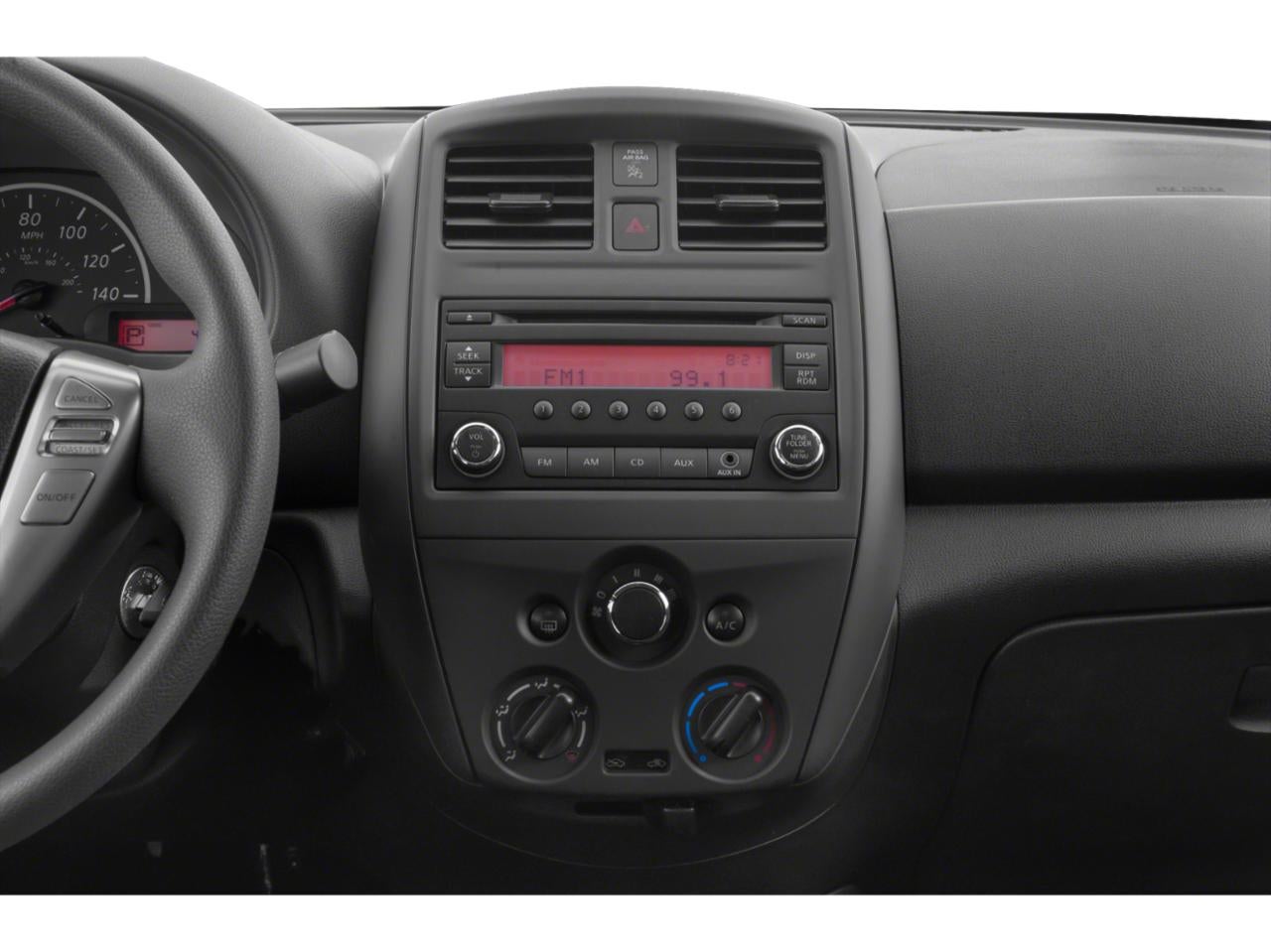 2019 Nissan Versa Sedan 1.6 SV