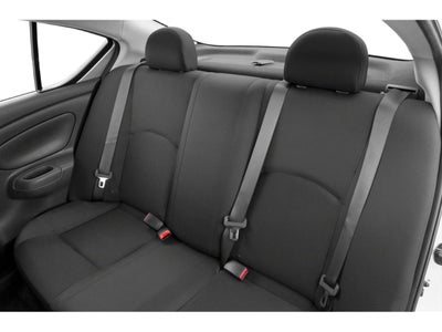 2019 Nissan Versa Sedan 1.6 SV