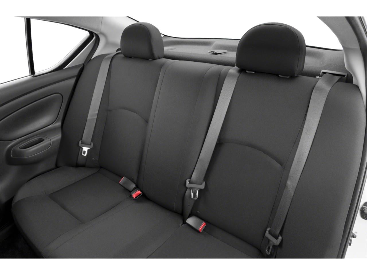 2019 Nissan Versa Sedan 1.6 SV