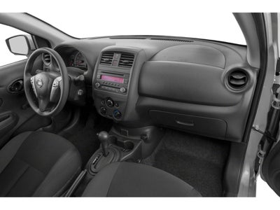 2019 Nissan Versa Sedan 1.6 SV