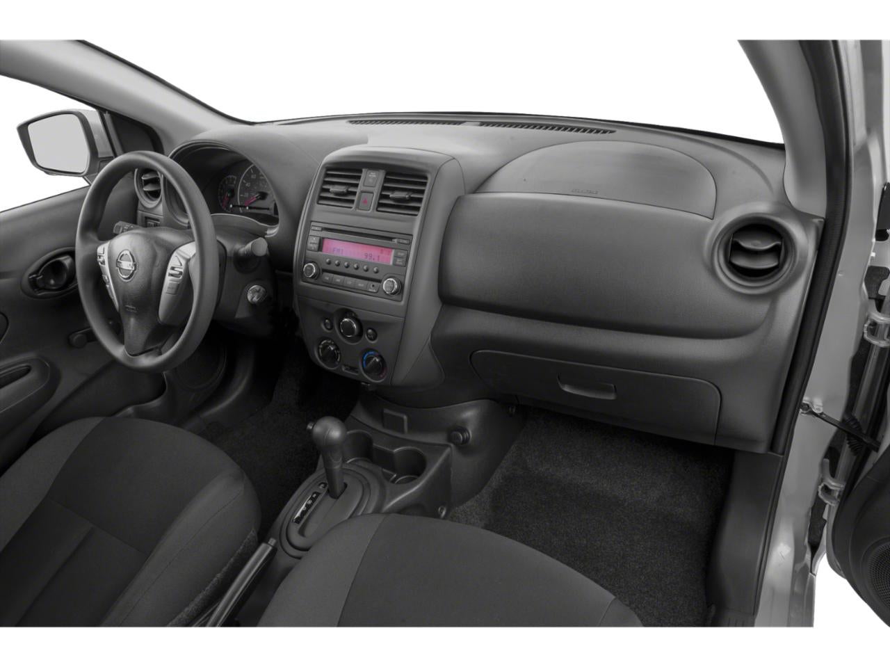 2019 Nissan Versa Sedan 1.6 SV
