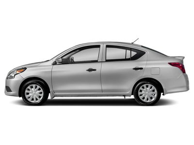 2019 Nissan Versa Sedan 1.6 SV