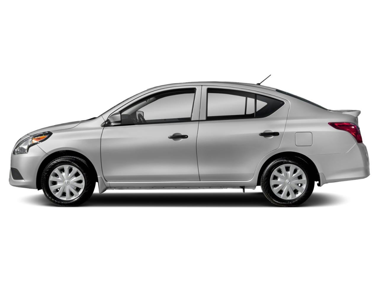 2019 Nissan Versa Sedan 1.6 SV
