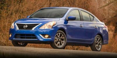 2019 Nissan Versa Sedan 1.6 SV