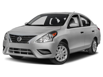 2019 Nissan Versa Sedan 1.6 SV