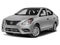 2019 Nissan Versa Sedan 1.6 SV