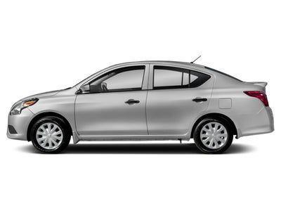 2019 Nissan Versa Sedan 1.6 SV