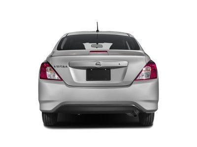 2019 Nissan Versa Sedan 1.6 SV