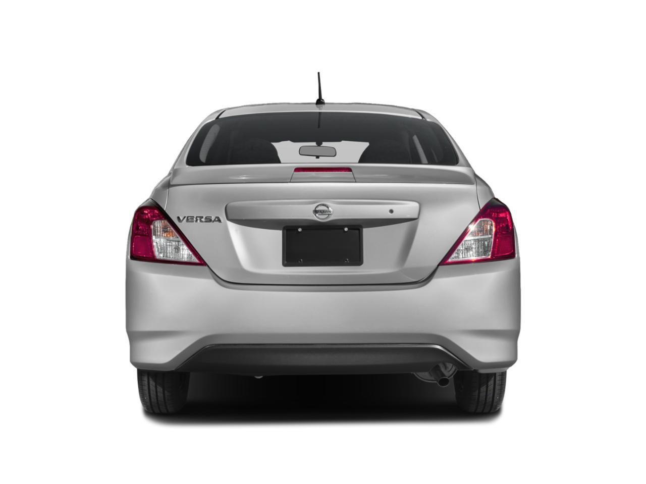 2019 Nissan Versa Sedan 1.6 SV