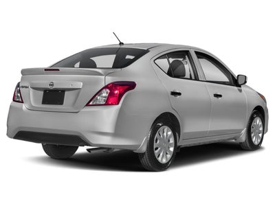 2019 Nissan Versa Sedan 1.6 SV