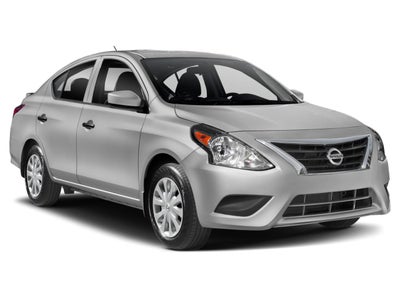 2019 Nissan Versa Sedan 1.6 SV