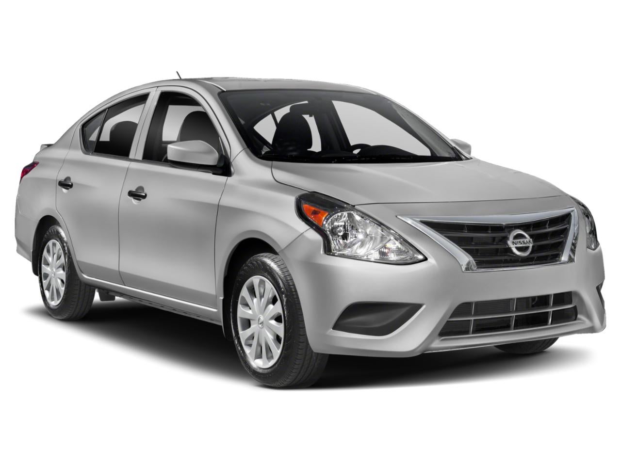 2019 Nissan Versa Sedan 1.6 SV